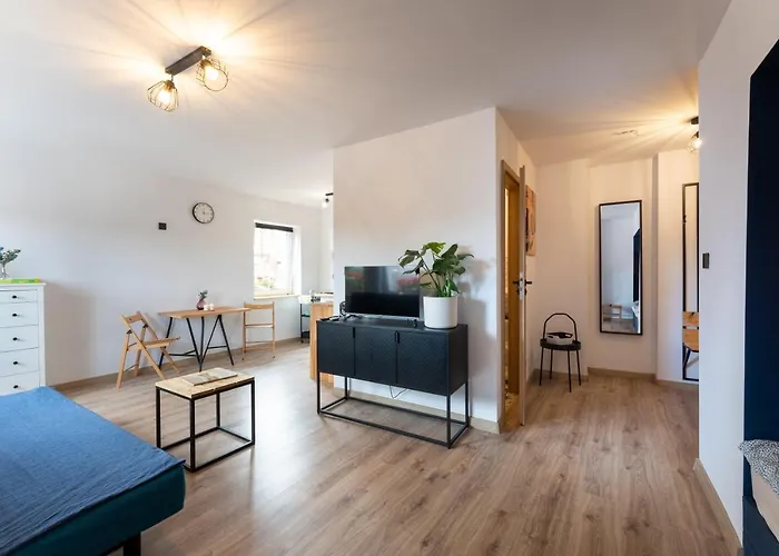 Apartament Wolnosci Lubomierz