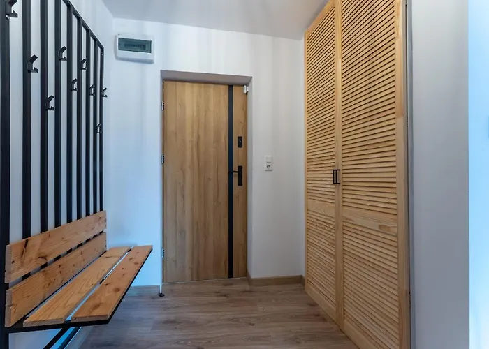 Apartament Wolnosci Lubomierz