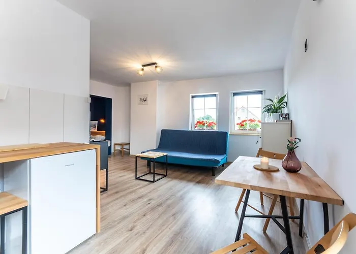 Apartament Wolnosci Lubomierz